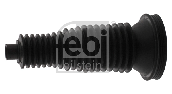 Bellow, steering